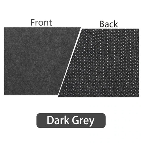 Soft Breathable Large Computer Desk Mat Wool Felt Laptop Anti-Slip Mats Gamer Mouse Pad Simple and Comfortable for Cold Weather