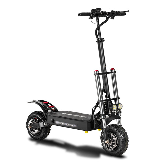 DrivePro™ Electric Scooter with Dual Motors