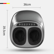 Comfortable Foot Massager for Massage and Relaxation with Handheld Controller 3 Intensities Helps Relax Leg