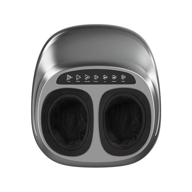 Comfortable Foot Massager for Massage and Relaxation with Handheld Controller 3 Intensities Helps Relax Leg