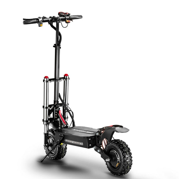 DrivePro™ Electric Scooter with Dual Motors