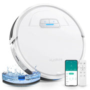 HONITURE Robot Vacuum and Mop Combo 4000pa Strong Suction Robot Vacuum Cleaner with Self-Charging 150Mins