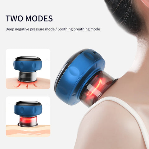 Smart Cupping Device