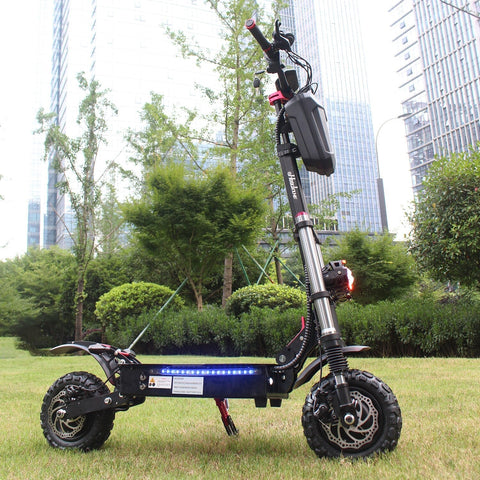 SuperPower™ Dual Motor Electric Scooter