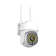 Wifi Beveiliging Outdoor Waterdichte PTZ Auto Tracking Audio CCTV Surveillance 1080P 360 IP Camera's met Google Home Alexa