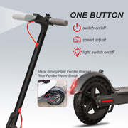 Smart Foldable Electric Scooter