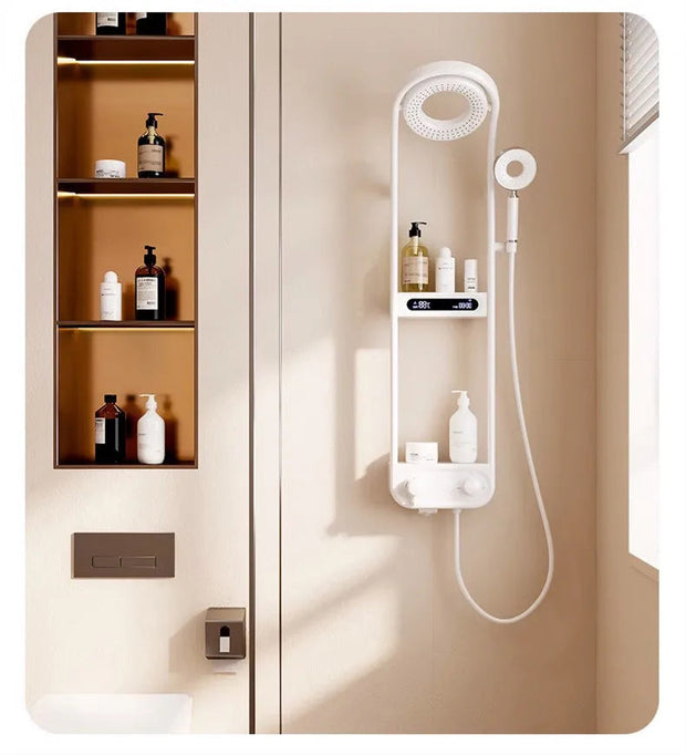 Spa Rain Digital Shower Set