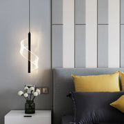 Nordic Ribbon Pendant Light