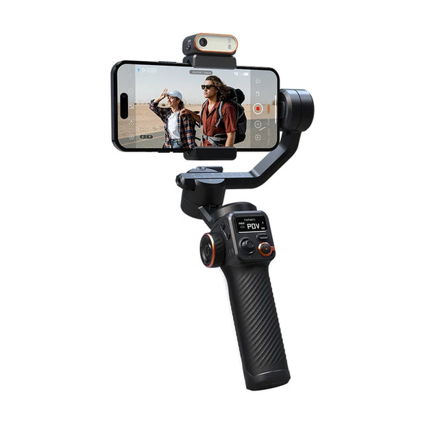 iSteady M6 Kit - 3-Axis Smartphone Gimbal with AI Tracking & Fill Light