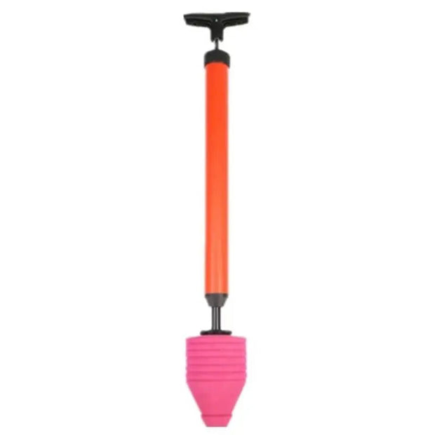 High-Pressure Quick Cleaner Toilet Unblocker Plunger