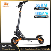 GoPro™ Foldable Electric Scooter