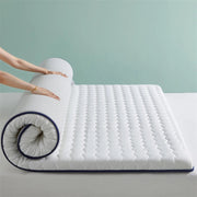 Foldable Soybean Fiber Foam Moisture-Proof Soft Cushion Mattress