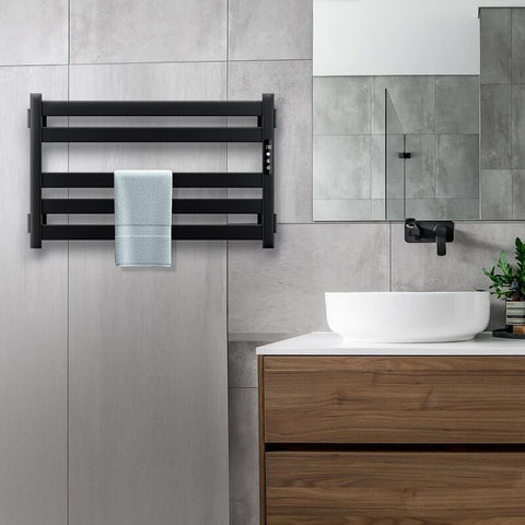 AY1001 Straight Towel Rail Towel Warmer