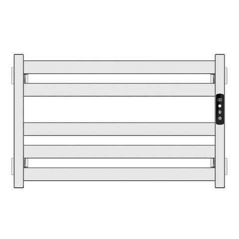 AY1001 Straight Towel Rail Towel Warmer