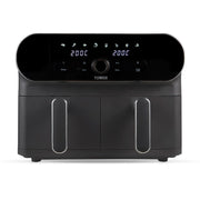 Tower Vortx Elite 10.4L Duo Basket Air Fryer with Sync Finish, 1700W