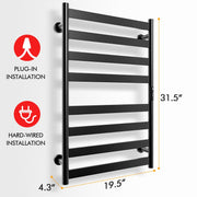 AY-1003 Traditional Towel Rail Towel Warmer