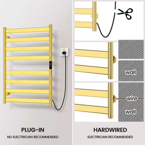 AY-1003 Traditional Towel Rail Towel Warmer