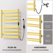 AY-1003 Traditional Towel Rail Towel Warmer