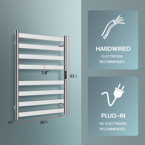 AY-1003 Traditional Towel Rail Towel Warmer