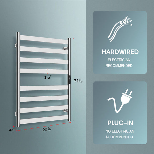 AY-1003 Traditional Towel Rail Towel Warmer