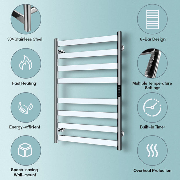 AY-1003 Traditional Towel Rail Towel Warmer