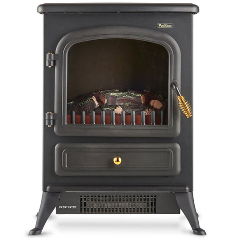 VonHaus 38cm W Electric Stove