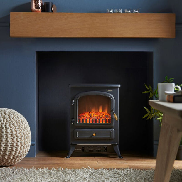 VonHaus 38cm W Electric Stove