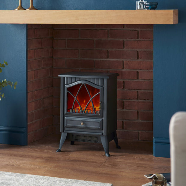 VonHaus 38cm W Electric Stove