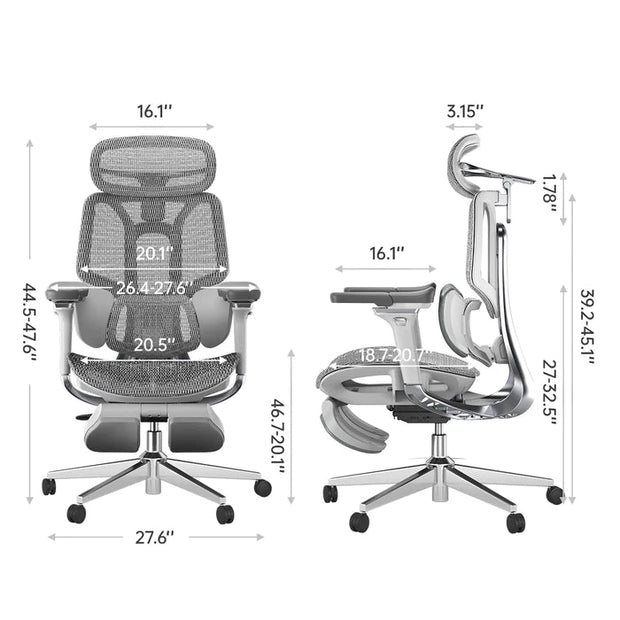 Ergonomic Pro Office Chair