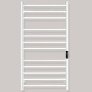 AH705 Wall Mount Heated Towel Electric Towel Warmer 12 Bars