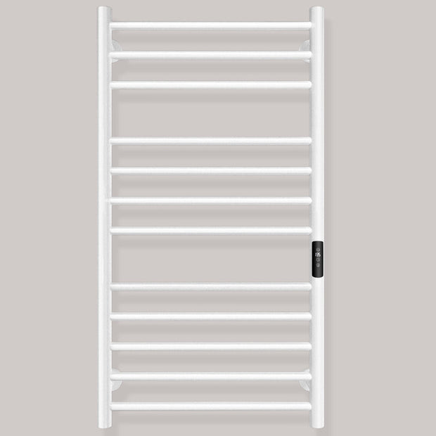 AH705 Wall Mount Heated Towel Electric Towel Warmer 12 Bars