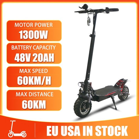 Foldable Electric Scooter X750