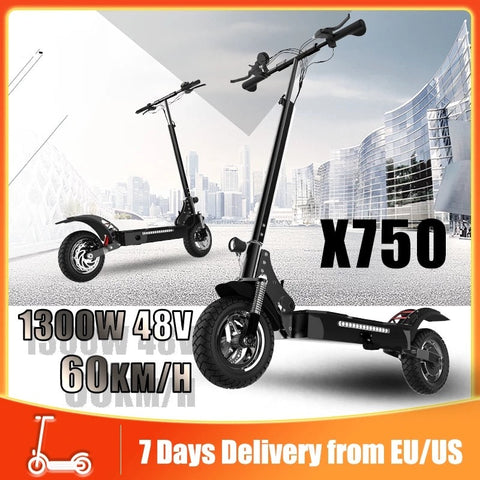 Foldable Electric Scooter X750