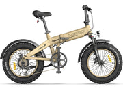 HIMO ZB20 MAX Folding electric bike EU