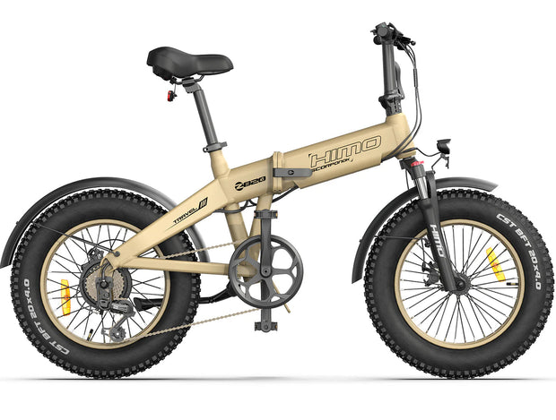 HIMO ZB20 MAX Folding electric bike EU