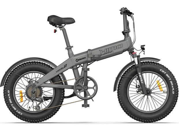 HIMO ZB20 MAX Folding electric bike EU