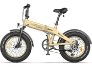 HIMO ZB20 MAX Folding electric bike EU