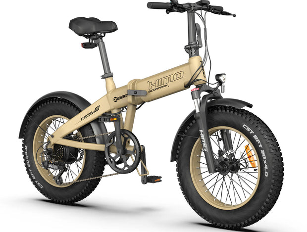 HIMO ZB20 MAX Folding electric bike EU