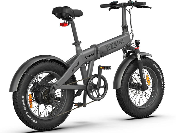 HIMO ZB20 MAX Folding electric bike EU