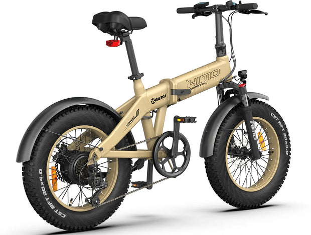 HIMO ZB20 MAX Folding electric bike EU