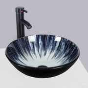 Zanuck 24'' Single Bathroom Vanity with Plastic Top with Mirror
