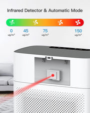 Smart Air Purifier