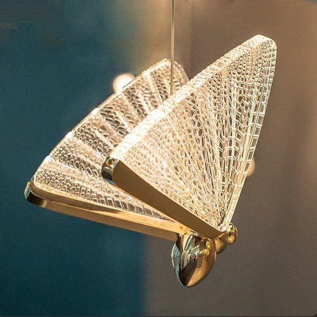 Butterfly Pendant Light