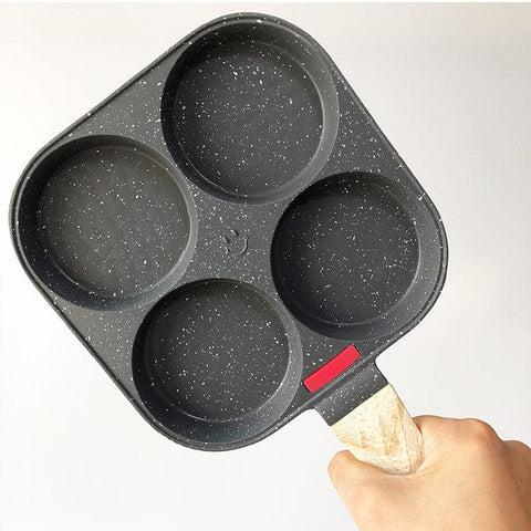 Egg Frying Nonstick Pan 4-Cups