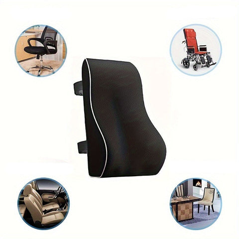 Lumbar Support Pillow for Office Chair Back Support