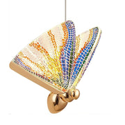 Butterfly Pendant Light