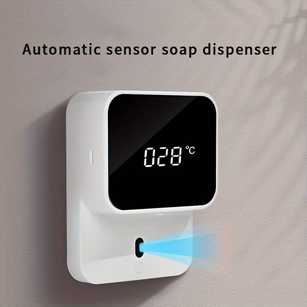 Automatic Induction Soap Dispenser