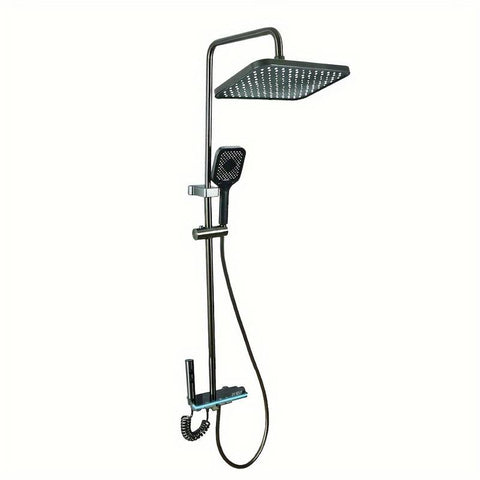 MLD 4-Mode Digital Shower System with Ambient Light