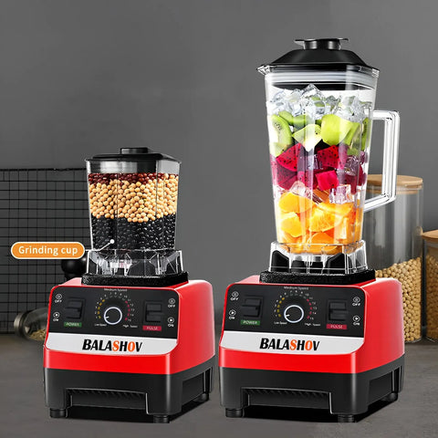 2000W Heavy Duty Blender for Smoothies, Ice, and Food Processing