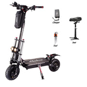 SuperPower™ Dual Motor Electric Scooter